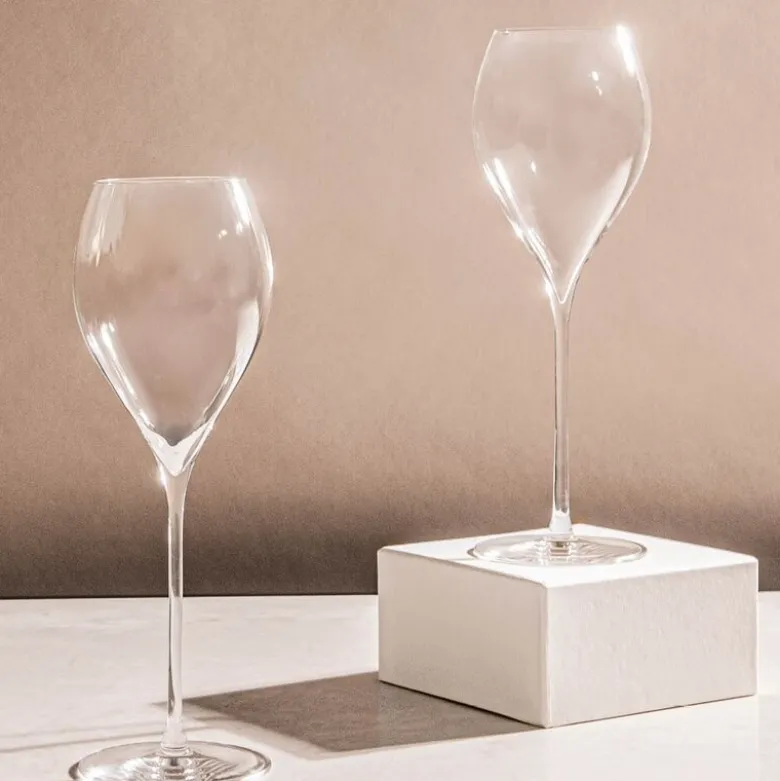 Elegance champagneglass 29 cl 2 stk klar