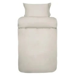 Elegance sengesett 140x200 cm beige