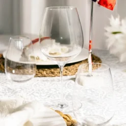 Elegance vannglass 55 cl 2 stk klar