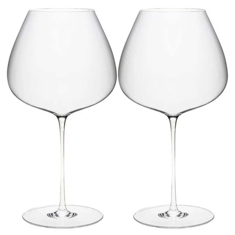 Elegance vinglass 88 cl 2 stk klar