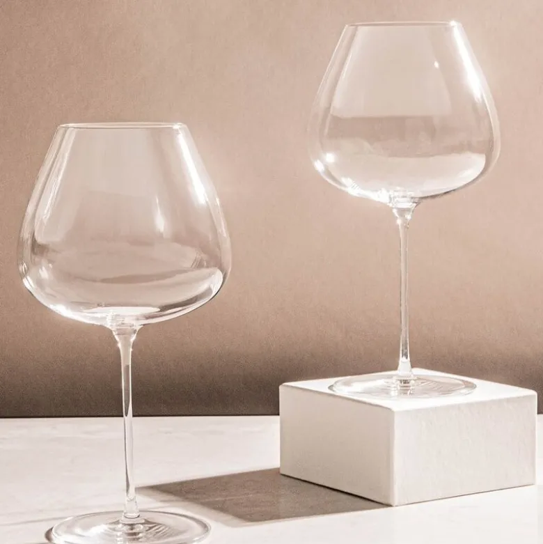 Elegance vinglass 88 cl 2 stk klar