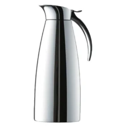 Eleganza termokanne 1L stål