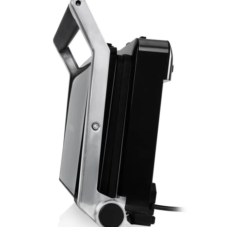 Elektisk bordgrill 29x23 cm 2000W