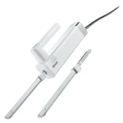 Elektrisk kniv 150W hvit