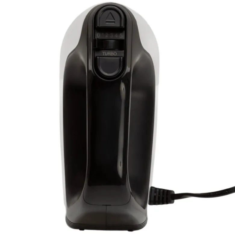 Elektrisk visp 400W EV400 svart/rustfri