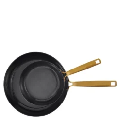 Element stekepannesett 2 deler 20 + 28 cm holly green