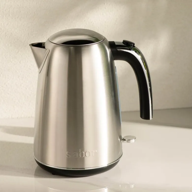 Elevation vannkoker 1,7L børstet stål