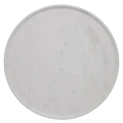 Ellia serveringsfat 40x40 cm hvit