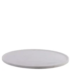 Ellia serveringsfat 40x40 cm hvit