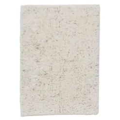 Elsa badematte 60x100 cm off-white