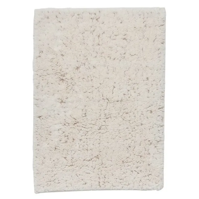 Elsa badematte 60x100 cm off-white