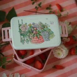 Elsa Beskow matboks Blomsterfesten