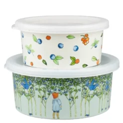 Elsa Beskow snackboks 2 stk Putte
