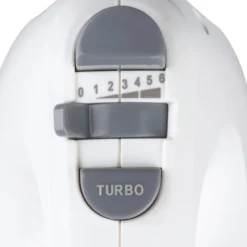 Elvisp HM-124178 250W rustfritt stål