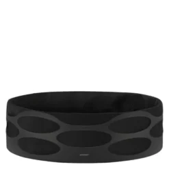 Embrace brødkurv 23 cm svart matt
