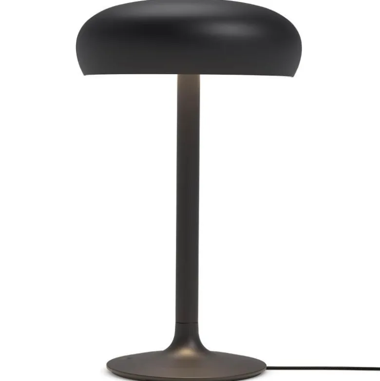 Emendo bordlampe svart