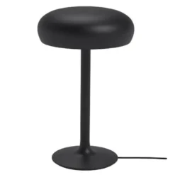 Emendo bordlampe svart
