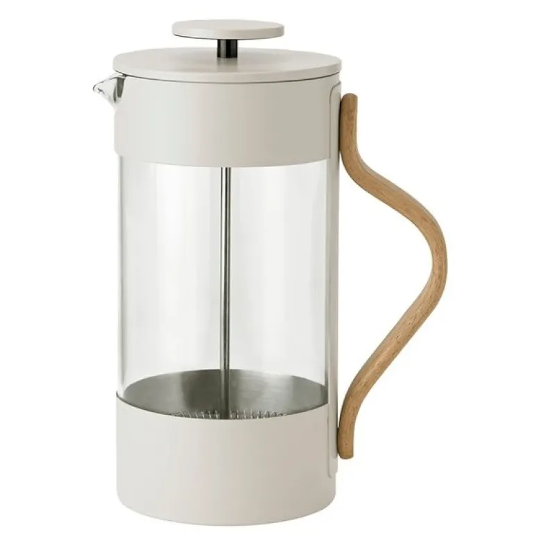 Emma presskanne 1L sand
