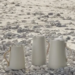 Emma termokanne kaffe 1,2L soft sand
