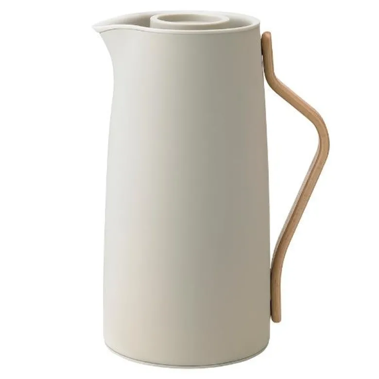 Emma termokanne kaffe 1,2L soft sand