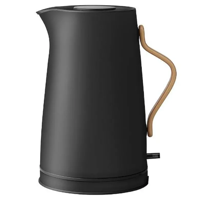 Emma vannkoker 1,2L matt svart