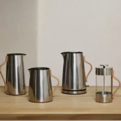 Emma vannkoker 1,2L stål