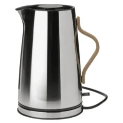 Emma vannkoker 1,2L stål