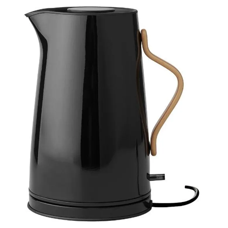 Emma vannkoker 1,2L svart