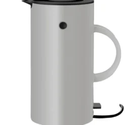 EM77 vannkoker 1,5L lys grå