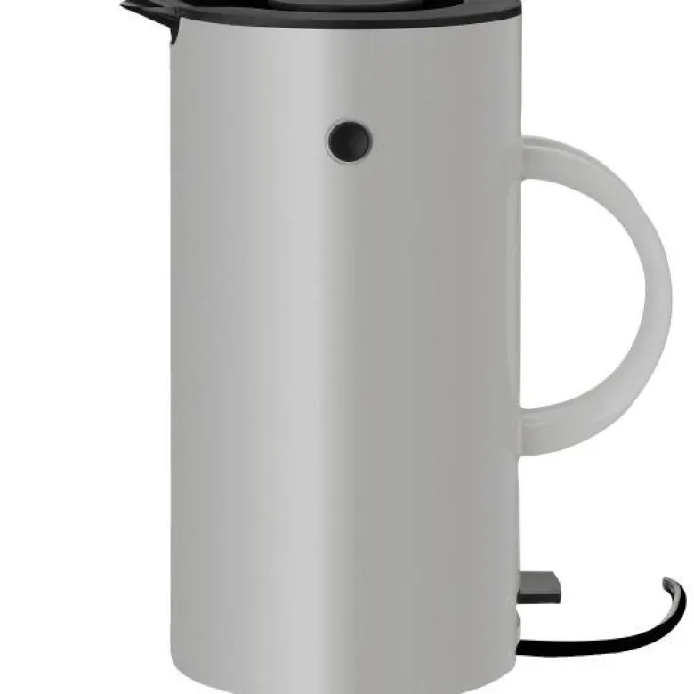 EM77 vannkoker 1,5L lys grå