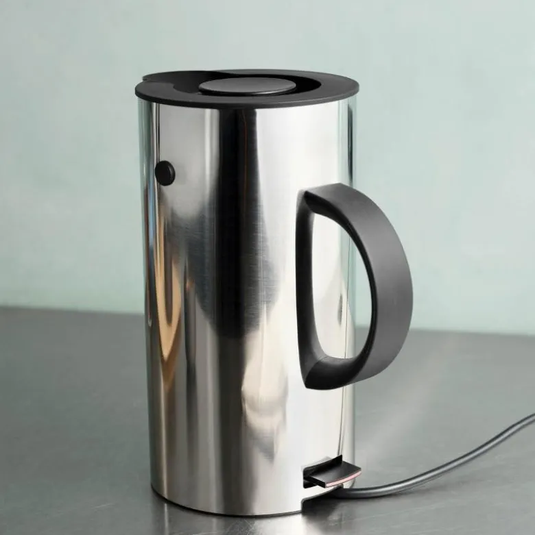 EM77 vannkoker 1,5L stål