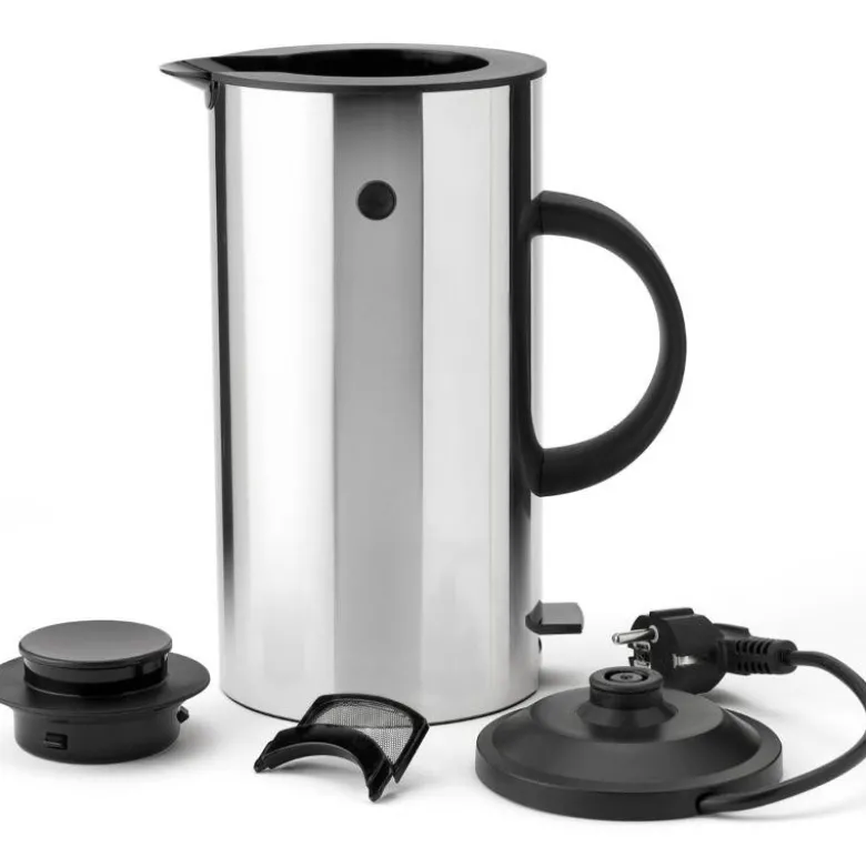 EM77 vannkoker 1,5L stål