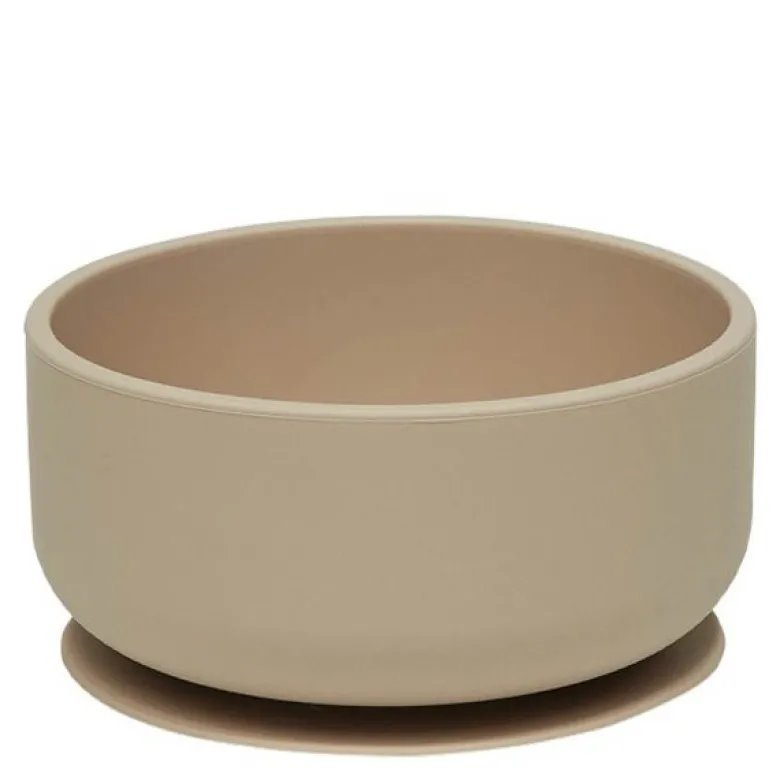 Enkei sugebolle 12 cm beige