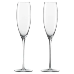 Enoteca champagneglass 20 cl 2 stk