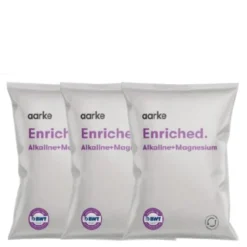 Enriched filtergranulat 3 stk refill til Aarke Purifier