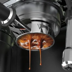Espresso Bar Grind&Brew espressomaskin med kvern EM640E 2,2L