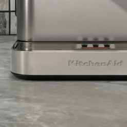 Espressomaskin helautomatisk KF6 rustfritt stål