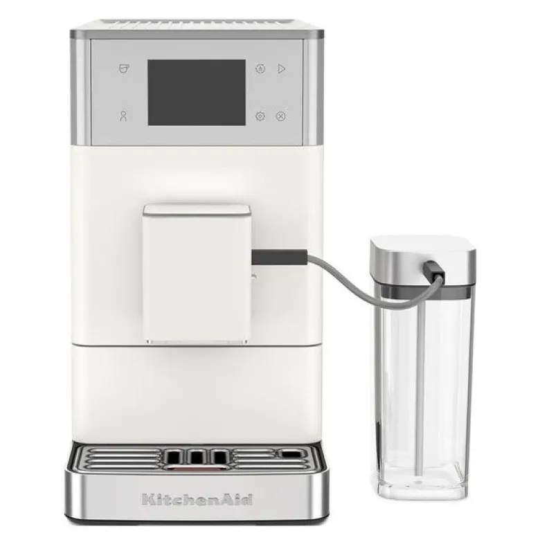 Espressomaskin KF4 automatisk melkesystem porcelain