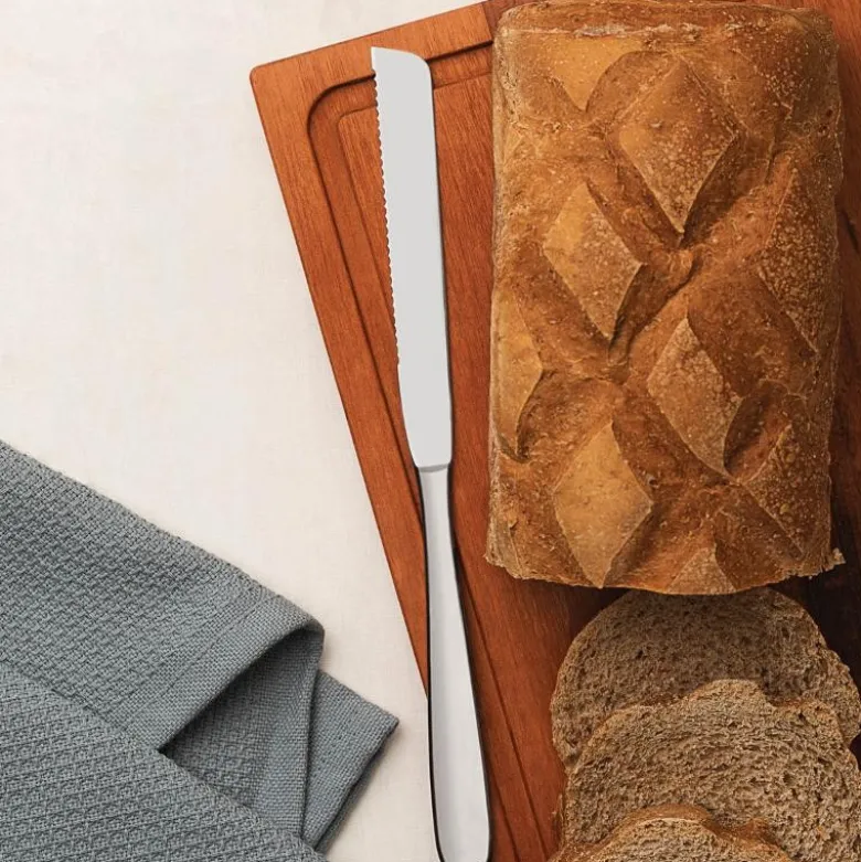 Essentials brødkniv blank