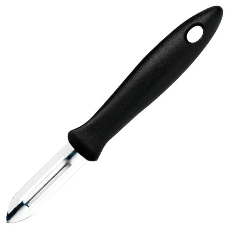 Essential skrellekniv 6 cm