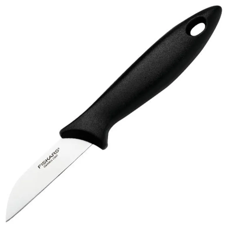 Essential skrellekniv 7 cm