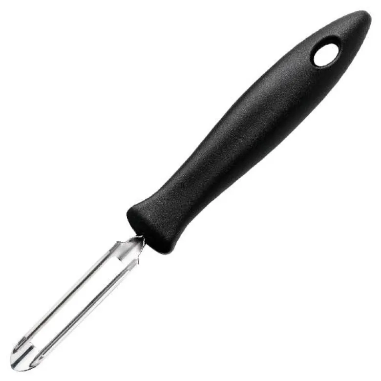 Essential skrellekniv med løst blad 6 cm