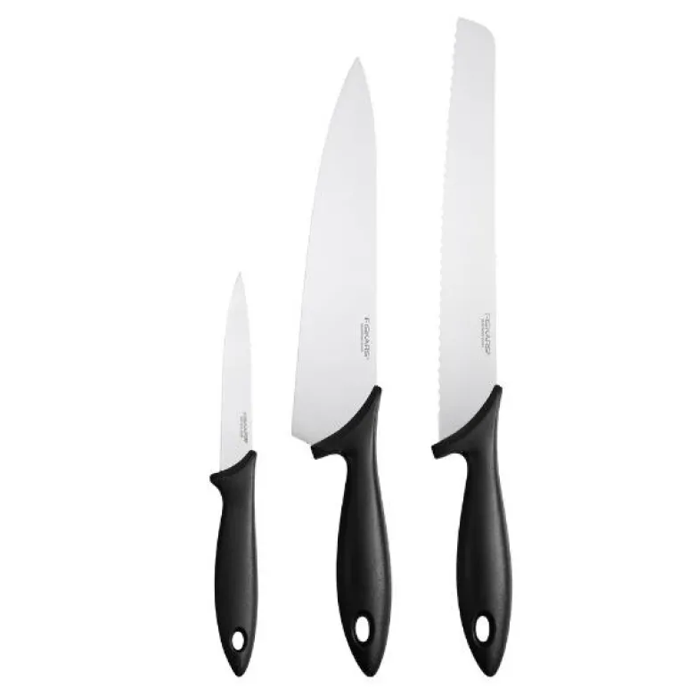 Essential starter sett 3 stk