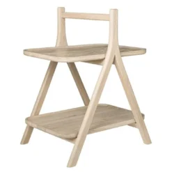 Eta sidebord 58x36x46 cm eik