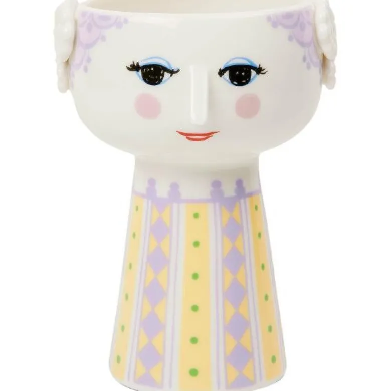 Eva vase 15 cm lavendel