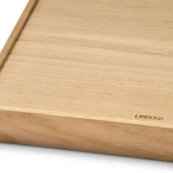 Even teak brett medium 28x36 cm nupo oyster white