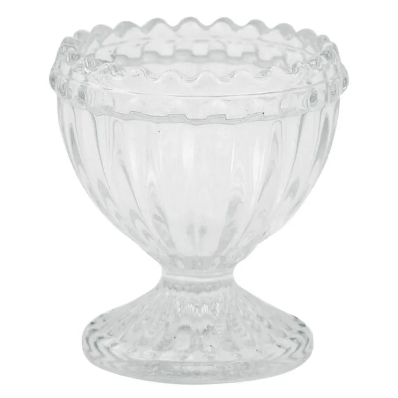 Everyday Alice eggeglass 5,8 cm klar