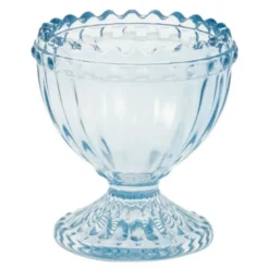 Everyday Alice eggeglass 5,8 cm pale blue