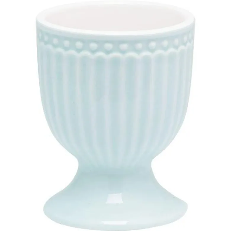 Everyday Alice eggeglass 6,5 cm pale blue