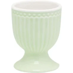 Everyday Alice eggeglass 6,5 cm pale green